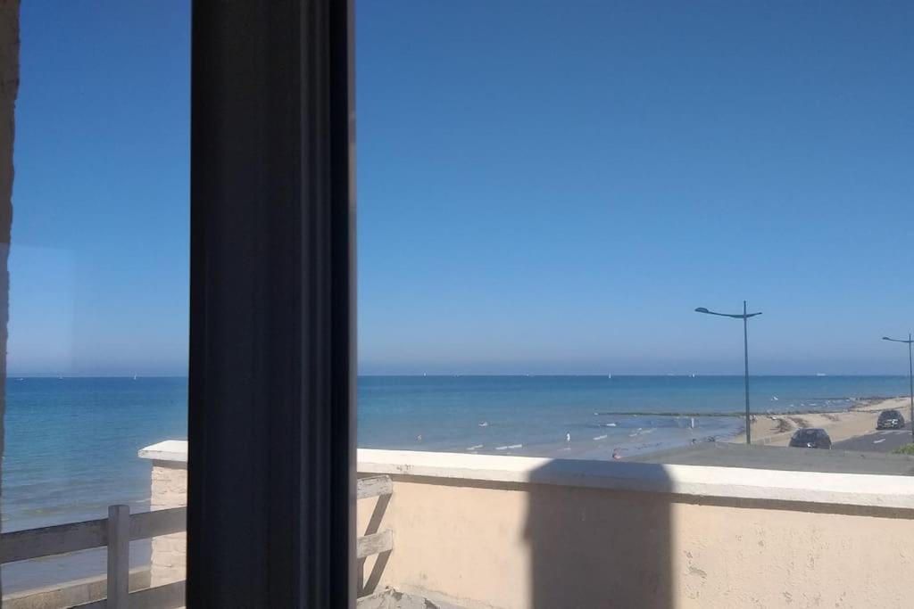 Vue Exceptionnelle En Front De Mer, 8 Personnes Ver-sur-Mer Luaran gambar