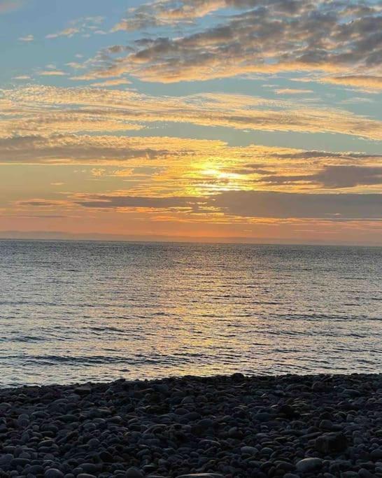 Vue Exceptionnelle En Front De Mer, 8 Personnes Ver-sur-Mer Luaran gambar